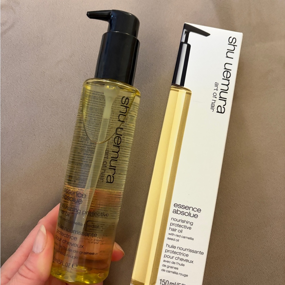 Shu Uemura Essence Absolue Hair Oil